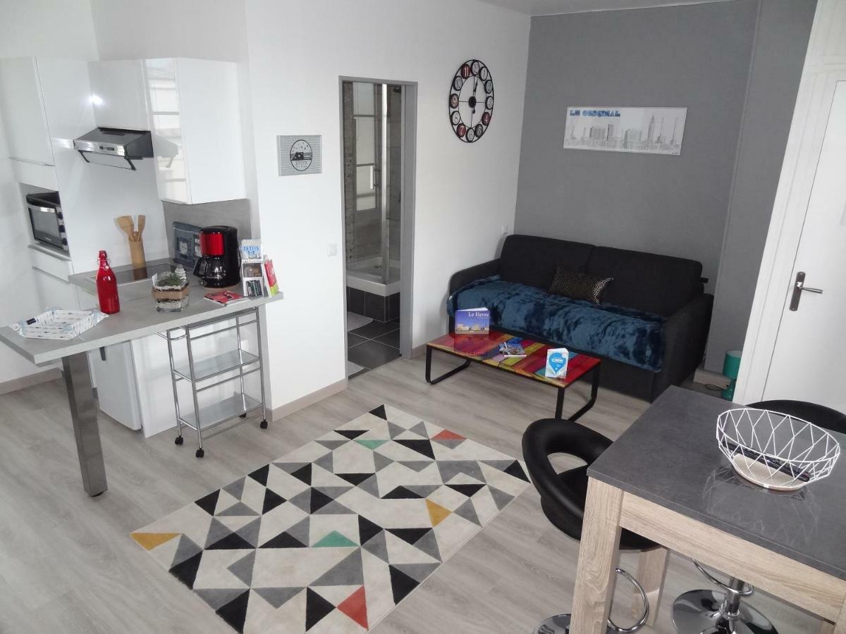 L'Estuaire Apartment Le Havre Exterior photo